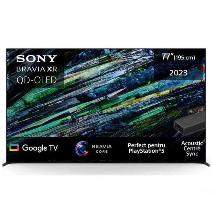 SONY Bravia xr oled XR77A95L