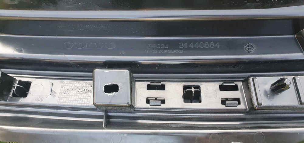 Ornament portbagaj volvo xc 40