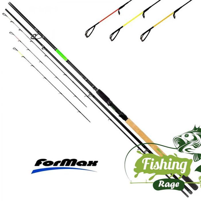 Промо ForMax TORNADO NG FEEDER 3.60m /3.90m