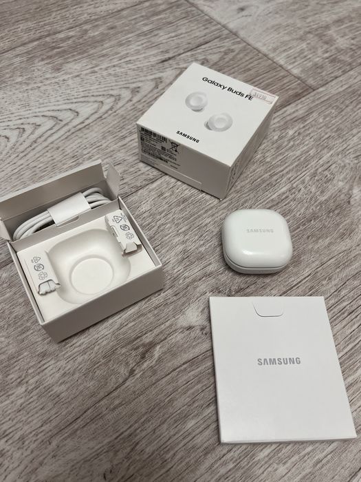 Наушники Galaxy buds fe