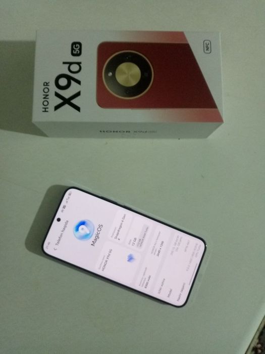 HONOR X9d 5G sotiladi olinganiga 3 kun buldi