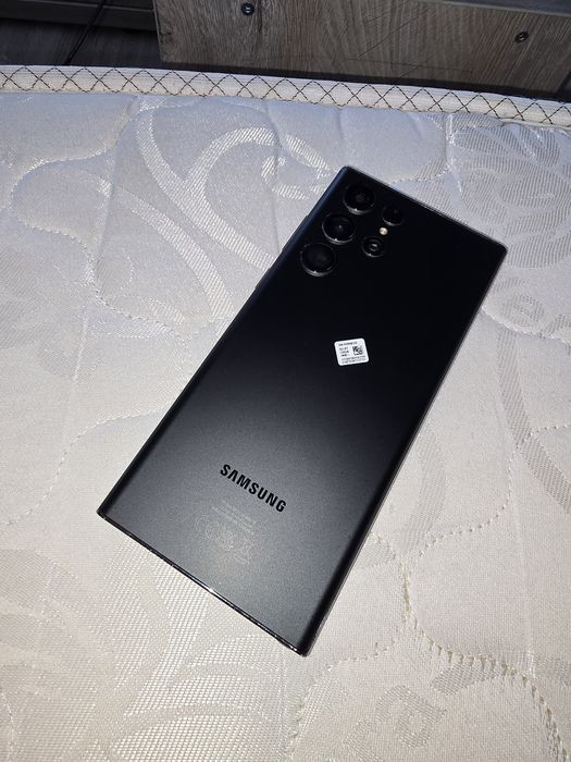 Samsung S22 Ultra eroare camera