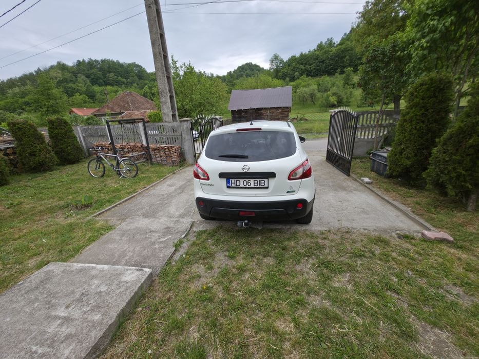 Nissan quashqai 1.6dci  2013
