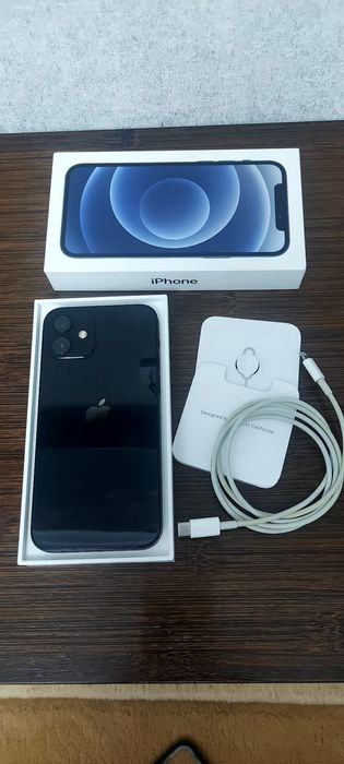 Продам IPhone 12, 128 gb