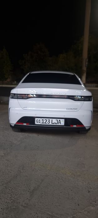 Arenda vikup BYD CHAZOR 2023YIL
