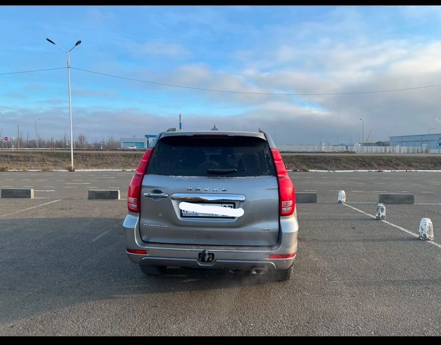 Продам автомобиль Haval h 9