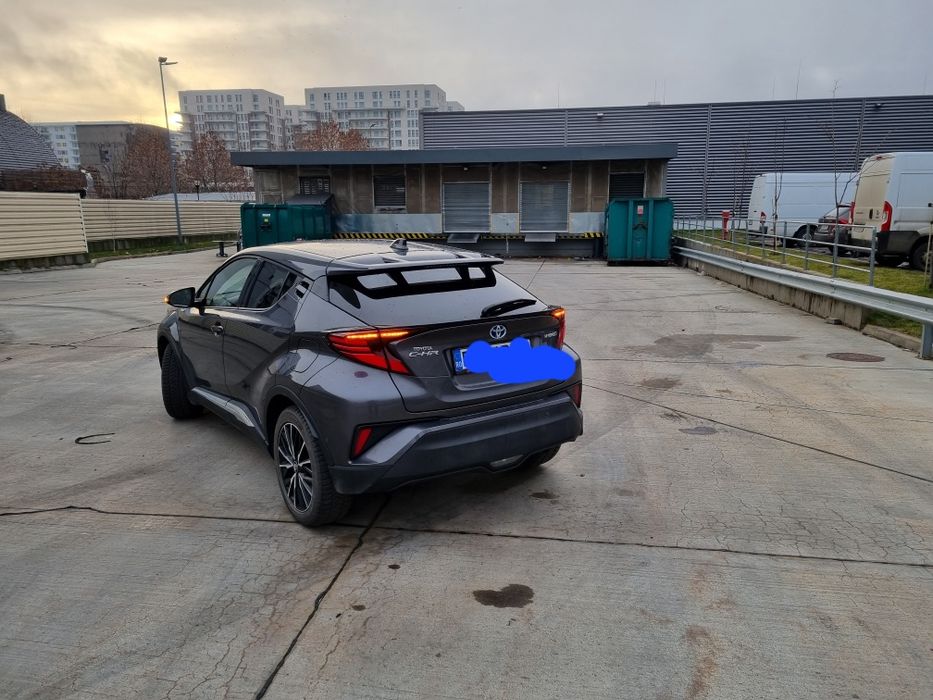 Toyota CHR FACELIFT 1.8 HSD C-LASSY, 122 CP, Toyota Full LED Line