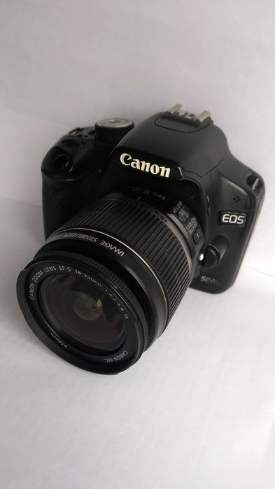 Фотоаппарат Canon EOS 500D