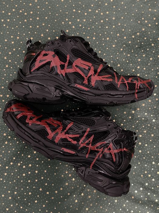 Balenciaga Runner Graffiti