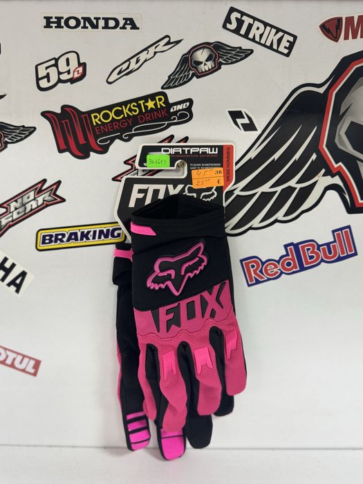 Ръкавици за мотокрос и колоездене FOX