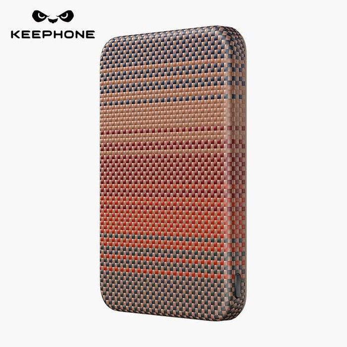 Keephone PB55 Kavos Slim Power Bank 5000mAh Kevlar Series iPhone 16 17
