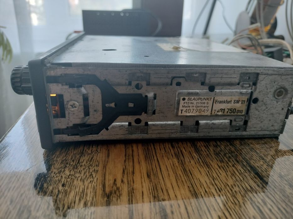 Blaupunkt Frankfurt SM 21