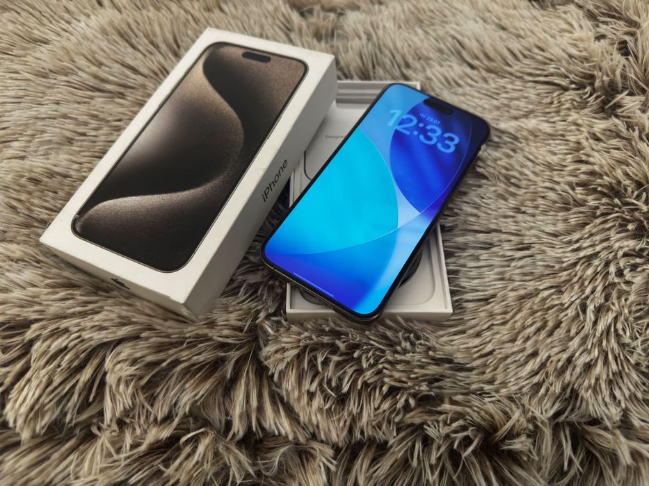 Iphone 15 Pro Max 256gb