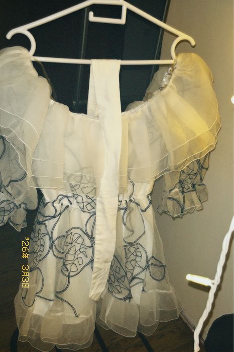 Ақ көйлек, жаздық,