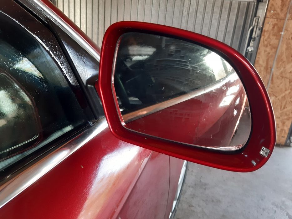 Set oglinzi audi a6 c6 4f facelift 2008-2011 fără rabatare electrica