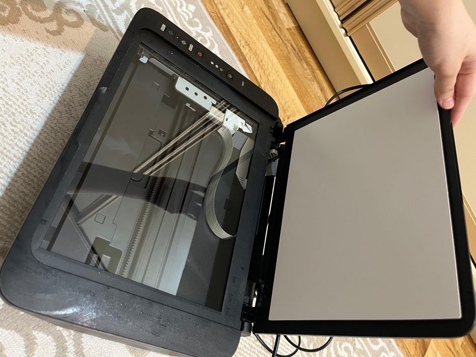 Canon цветной принтер