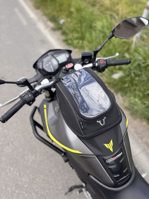 Yamaha MT-03 2019 A2