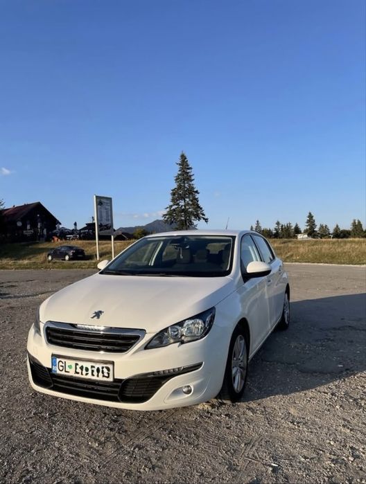 PEUGEOT 308 2017 — imagine 1