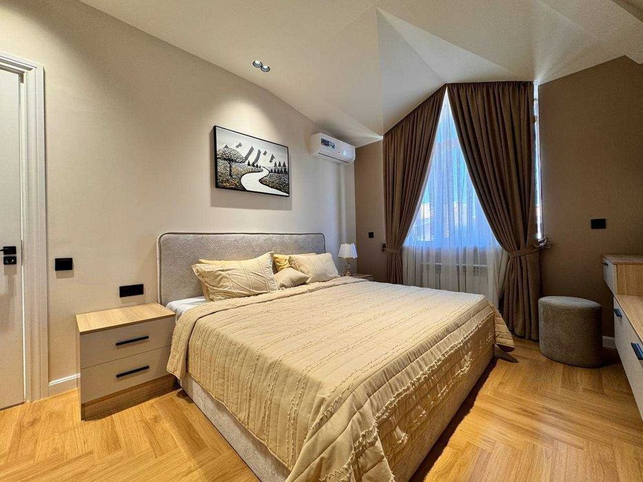 ЖК Mashxadi Residence Зак. охран.двор Евро ЛЮКС!  Мебелью и ТЕХНИКОЙ