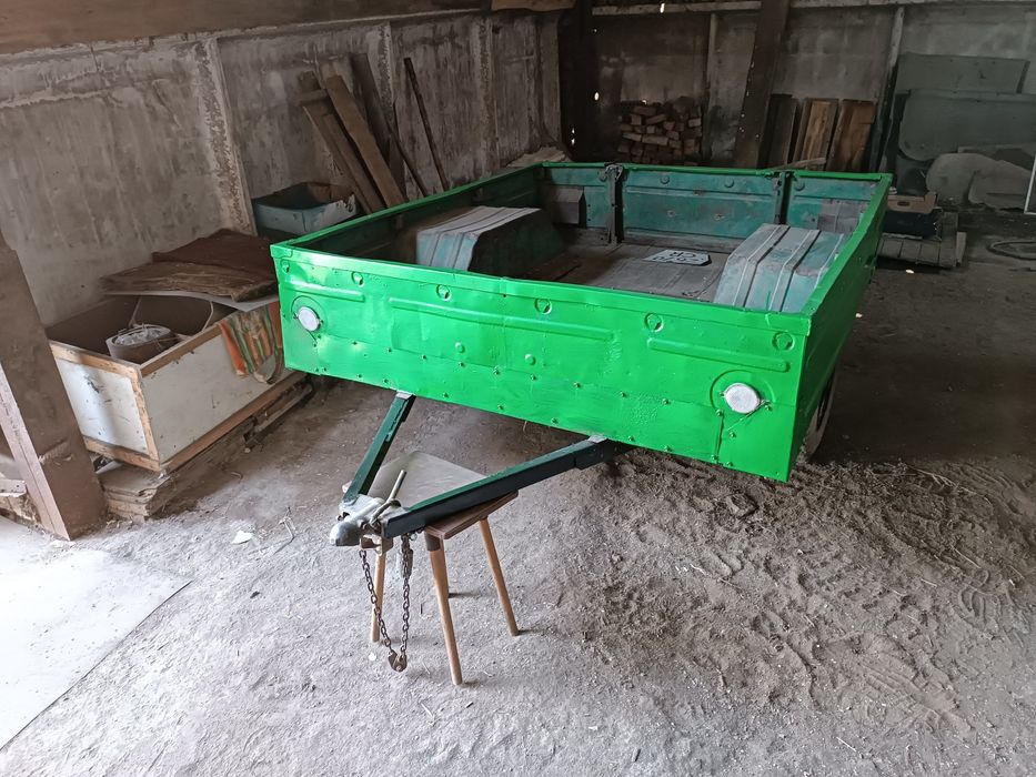 Продам прицеп для автомобиля.