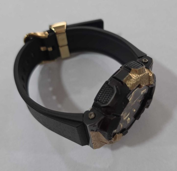 ЧАСОВНИК CASIO G-SHOCK GM-114GEM-1A9ER
