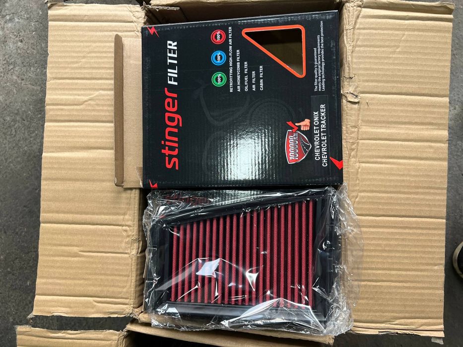 Спортивный нулевой фильтр Оникс Треккер 2