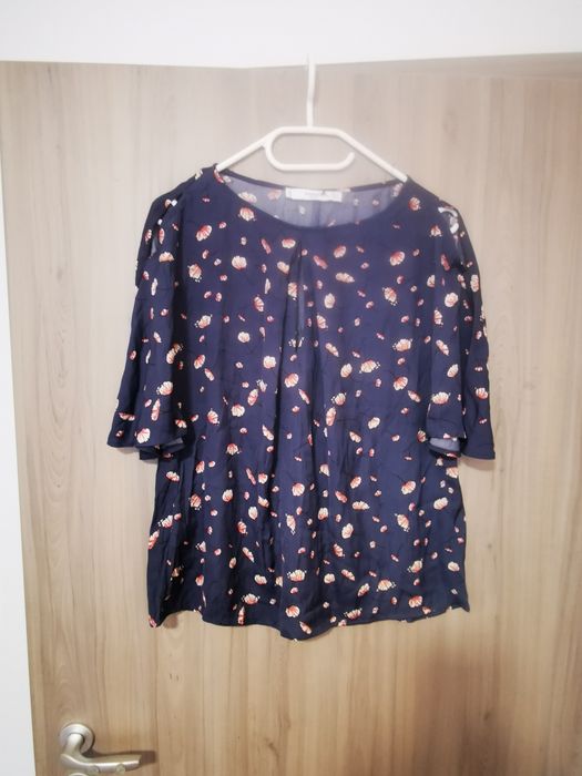 Bluze Mango și Reserved, mărimea 38 și M, noi fără etichetă