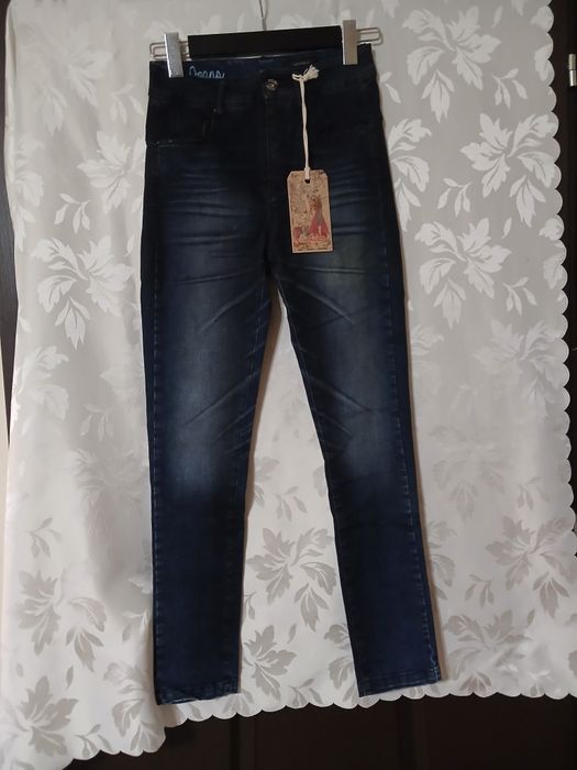 Дънки дамски PAUS