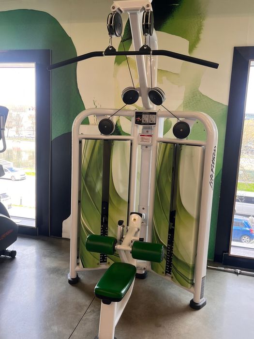 Pachet aparate fitness Life Fitness