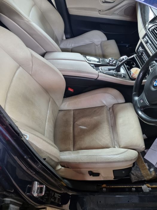 Рекаро салон ф10 f10 бмв bmw 520d 535d 525d 530d f seriq фка кожен