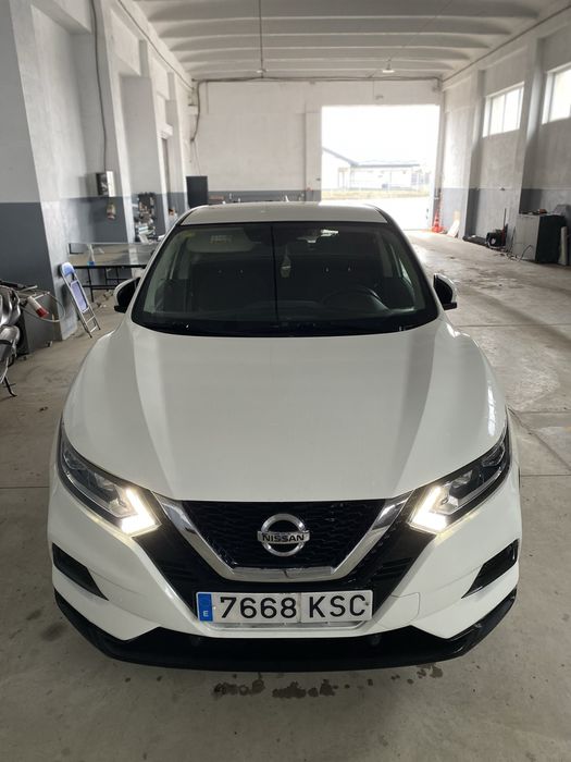 Nissan qashqai 2018 1.5 diesel