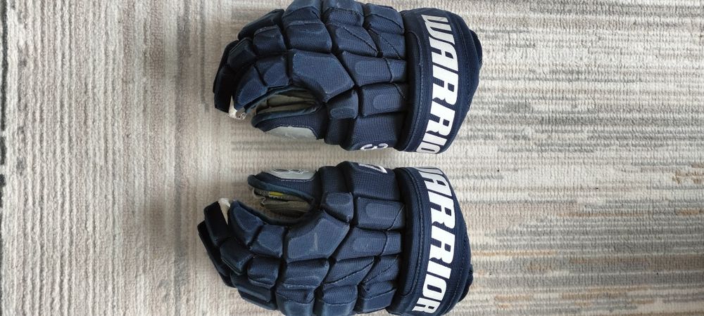 Краги хоккейные  Warrior  luxe