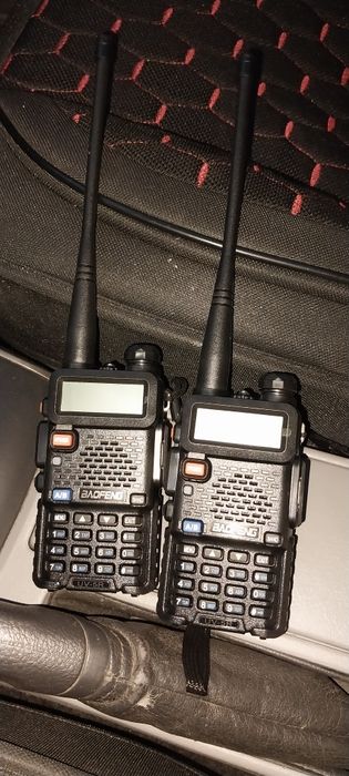Продам  рации Baofeng UV 5R.