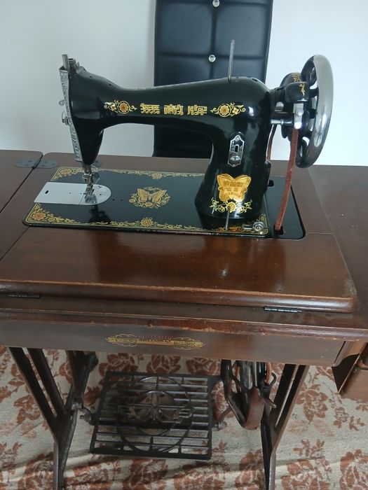 Шевна машина в добро състояние цена 100€