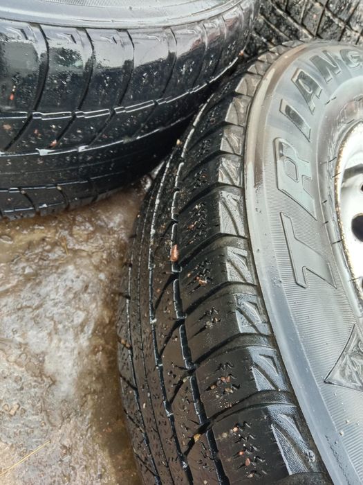 Продаю шины с дисками