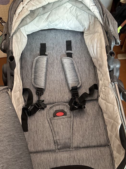 Детская коляска.