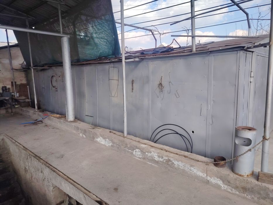 Продаётся оборудованная мастерская