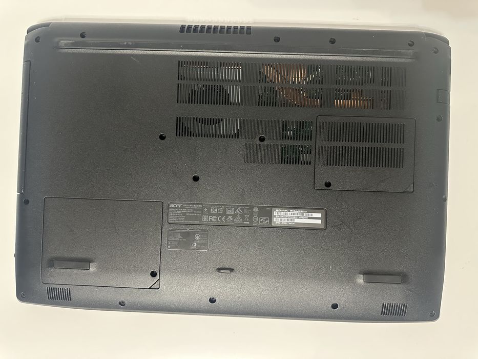 Laptop Acer Aspire , 17 inch, A517-51Series, i3-6006U 2.00Ghz, 8Gb Ram, SSD 256Gb
