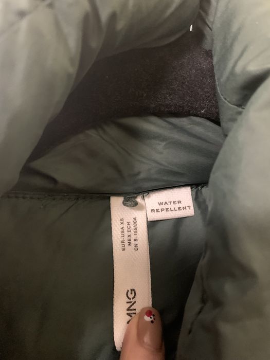 Яке  пролетно бомбър Mango