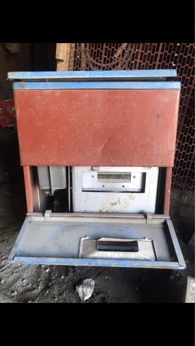 Продам котел на жидком топливе