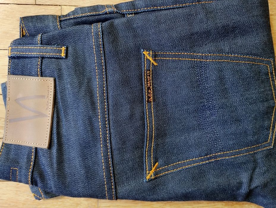 Nudie jeans дънки