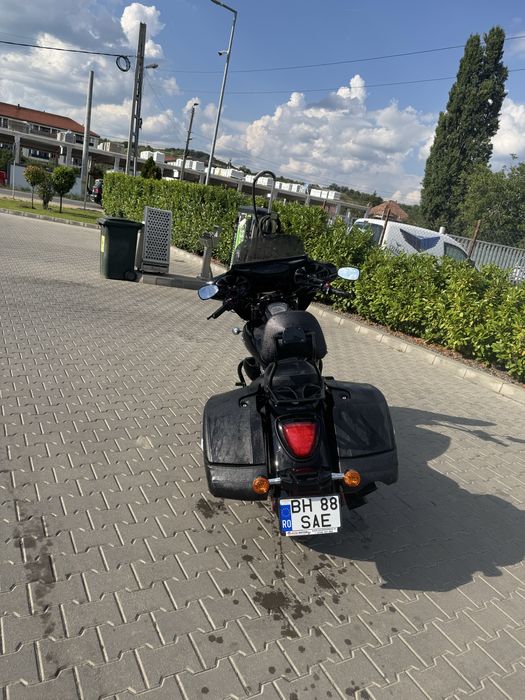Vand Suzuki Boulvevard C90T