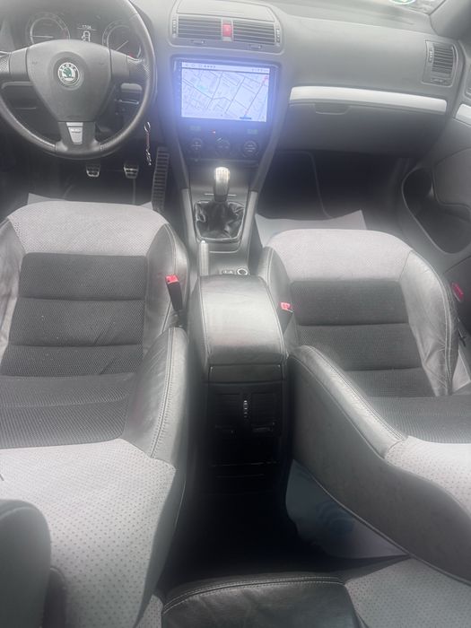 Skoda Octavia VRS 177