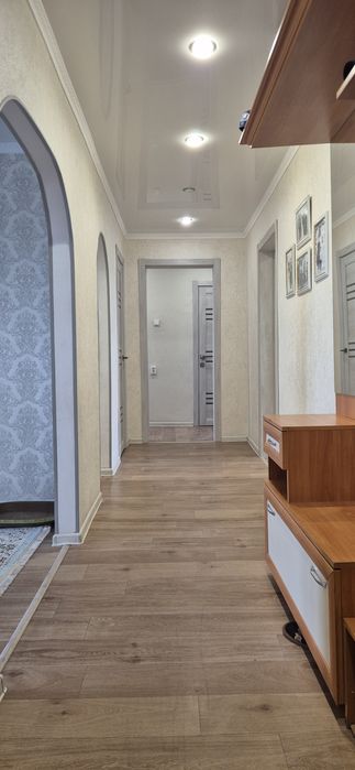 Продам 4-х комнатную квартиру