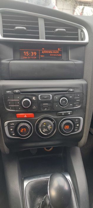 Citroen C4 1,6 HDI Ситроен Ц4 на части!
Март 2013