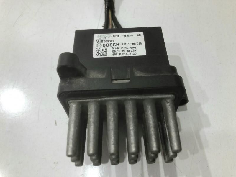 Rezistenta trepte aeroterma Ford Focus 2 DA 6G9T-19E624-AD