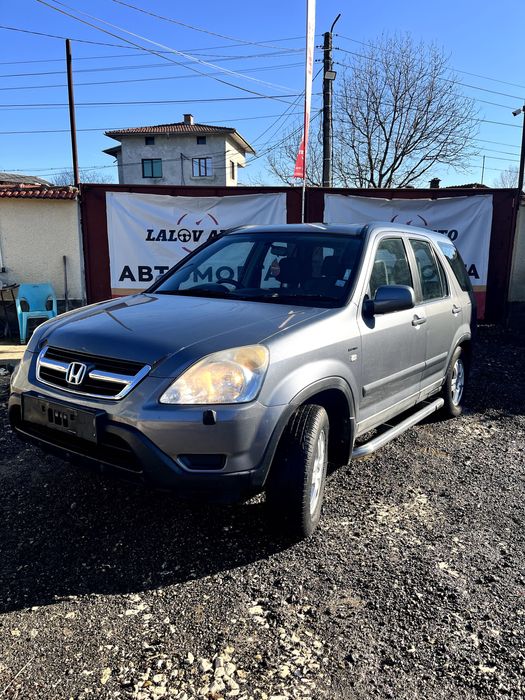 Honda CRV 2 2.0 I-VTEC 150ks na chasti Хонда ЦРВ на части