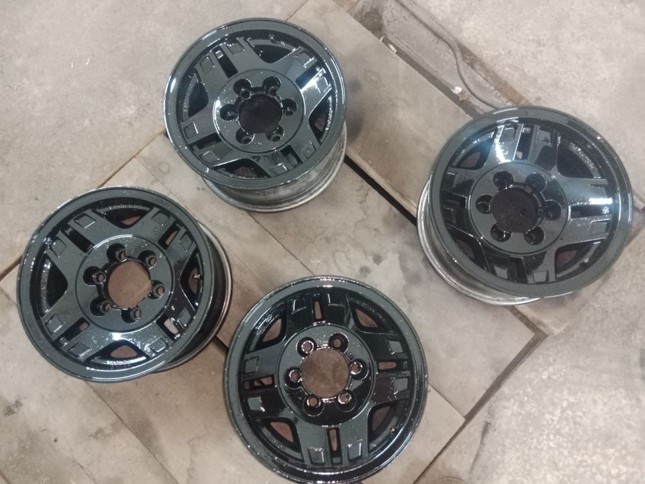 Продам диски такта сюрф размер r15 6/139.7 и Митсубиси поджеро