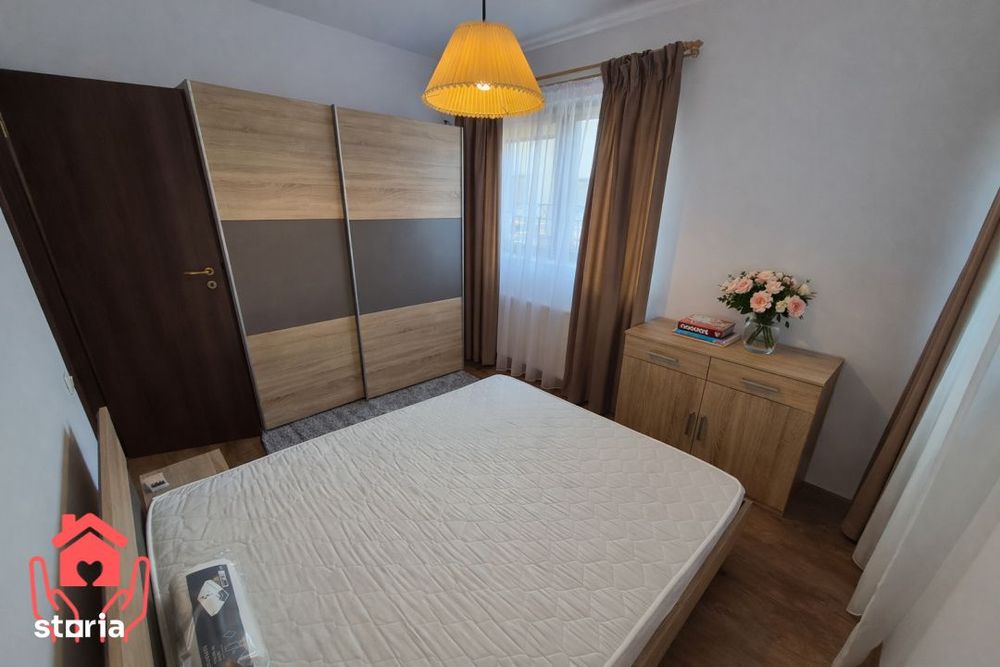 EMINESCU (metrou OBOR)-2 camere cu curte 50 mp, 2 parcari, ideal telem