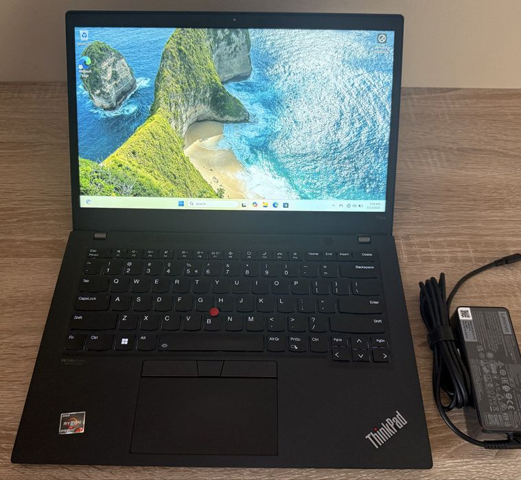 Lenovo Thinkpad T14s Gen2 Ryzen 7 PRO 32GB 512GB SiM LTE 4G ! T14 Gen1